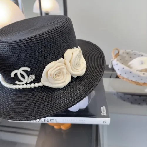 Cheap Chanel Caps #1427933 Replica Wholesale [$42.00 USD] [ITEM#1427933] on Replica Chanel Caps