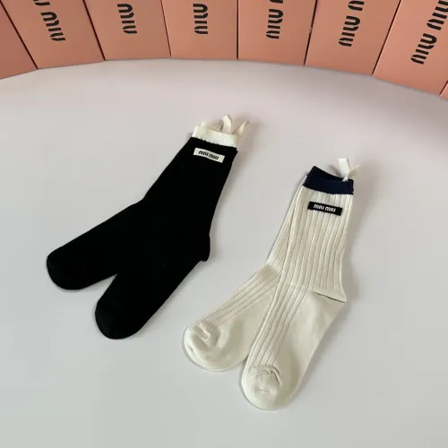 MIU MIU Socks #1427937