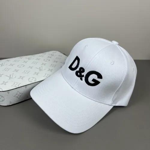Cheap Dolce &amp; Gabbana Caps #1427939 Replica Wholesale [$27.00 USD] [ITEM#1427939] on Replica Dolce &amp; Gabbana Caps