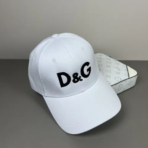 Cheap Dolce &amp; Gabbana Caps #1427939 Replica Wholesale [$27.00 USD] [ITEM#1427939] on Replica Dolce &amp; Gabbana Caps