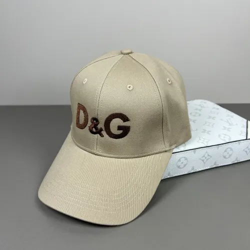 Cheap Dolce &amp; Gabbana Caps #1427940 Replica Wholesale [$27.00 USD] [ITEM#1427940] on Replica Dolce &amp; Gabbana Caps