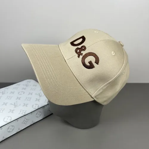 Cheap Dolce &amp; Gabbana Caps #1427940 Replica Wholesale [$27.00 USD] [ITEM#1427940] on Replica Dolce &amp; Gabbana Caps