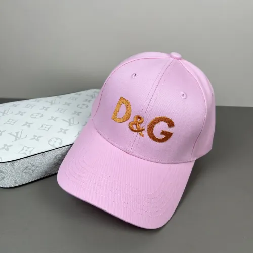 Cheap Dolce &amp; Gabbana Caps #1427941 Replica Wholesale [$27.00 USD] [ITEM#1427941] on Replica Dolce &amp; Gabbana Caps