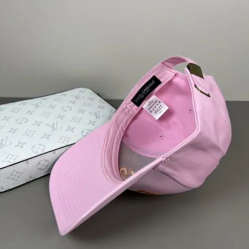 Cheap Dolce &amp; Gabbana Caps #1427941 Replica Wholesale [$27.00 USD] [ITEM#1427941] on Replica Dolce &amp; Gabbana Caps