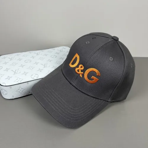Cheap Dolce &amp; Gabbana Caps #1427942 Replica Wholesale [$27.00 USD] [ITEM#1427942] on Replica Dolce &amp; Gabbana Caps