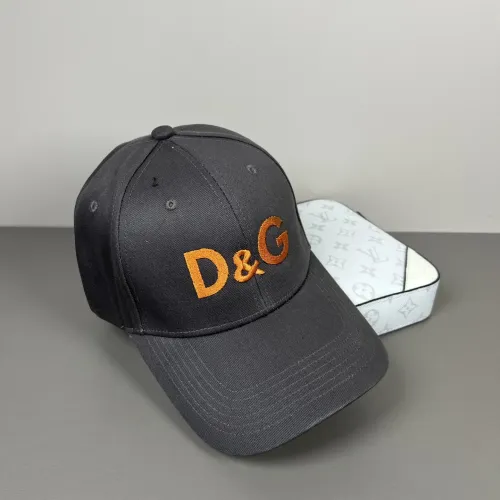 Cheap Dolce &amp; Gabbana Caps #1427942 Replica Wholesale [$27.00 USD] [ITEM#1427942] on Replica Dolce &amp; Gabbana Caps