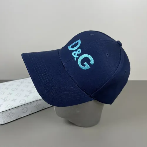 Cheap Dolce &amp; Gabbana Caps #1427943 Replica Wholesale [$27.00 USD] [ITEM#1427943] on Replica Dolce &amp; Gabbana Caps