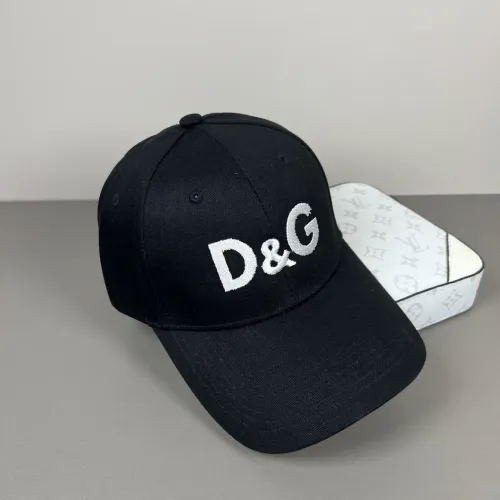 Cheap Dolce &amp; Gabbana Caps #1427944 Replica Wholesale [$27.00 USD] [ITEM#1427944] on Replica Dolce &amp; Gabbana Caps