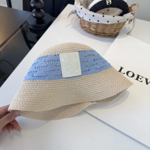 Cheap LOEWE Caps #1427945 Replica Wholesale [$29.00 USD] [ITEM#1427945] on Replica LOEWE Caps