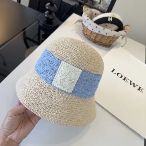 Cheap LOEWE Caps #1427945 Replica Wholesale [$29.00 USD] [ITEM#1427945] on Replica LOEWE Caps