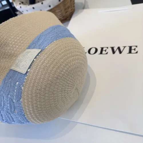 Cheap LOEWE Caps #1427945 Replica Wholesale [$29.00 USD] [ITEM#1427945] on Replica LOEWE Caps