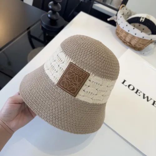 Cheap LOEWE Caps #1427946 Replica Wholesale [$29.00 USD] [ITEM#1427946] on Replica LOEWE Caps