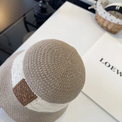 Cheap LOEWE Caps #1427946 Replica Wholesale [$29.00 USD] [ITEM#1427946] on Replica LOEWE Caps