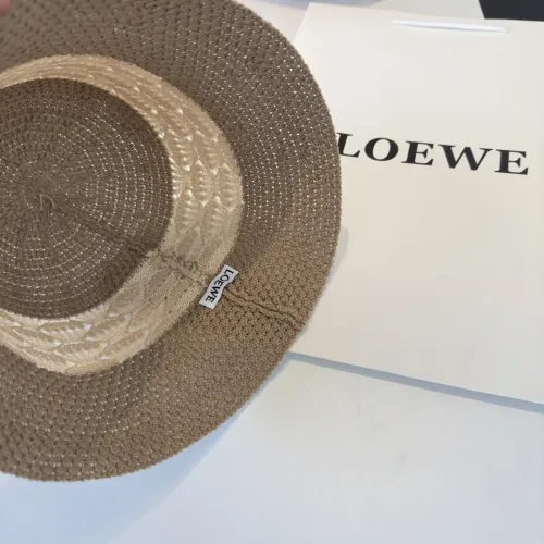 Cheap LOEWE Caps #1427946 Replica Wholesale [$29.00 USD] [ITEM#1427946] on Replica LOEWE Caps