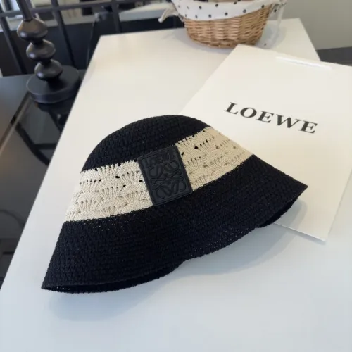 Cheap LOEWE Caps #1427947 Replica Wholesale [$29.00 USD] [ITEM#1427947] on Replica LOEWE Caps
