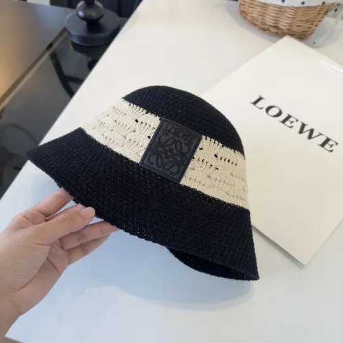 Cheap LOEWE Caps #1427947 Replica Wholesale [$29.00 USD] [ITEM#1427947] on Replica LOEWE Caps