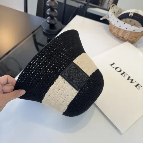 Cheap LOEWE Caps #1427947 Replica Wholesale [$29.00 USD] [ITEM#1427947] on Replica LOEWE Caps