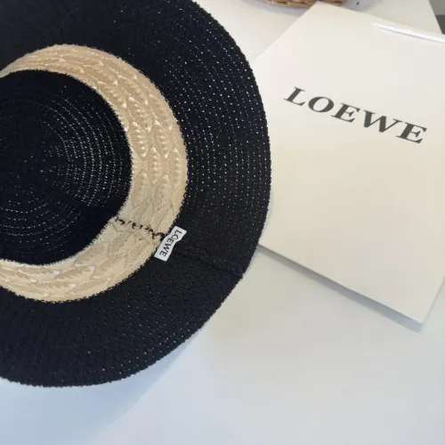 Cheap LOEWE Caps #1427947 Replica Wholesale [$29.00 USD] [ITEM#1427947] on Replica LOEWE Caps