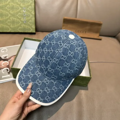 Cheap Gucci Caps #1427948 Replica Wholesale [$34.00 USD] [ITEM#1427948] on Replica Gucci Caps