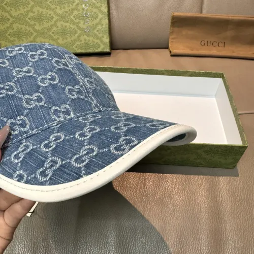 Cheap Gucci Caps #1427948 Replica Wholesale [$34.00 USD] [ITEM#1427948] on Replica Gucci Caps