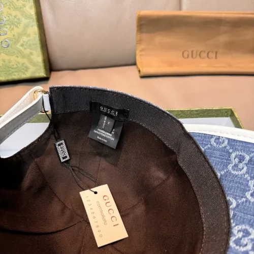 Cheap Gucci Caps #1427948 Replica Wholesale [$34.00 USD] [ITEM#1427948] on Replica Gucci Caps