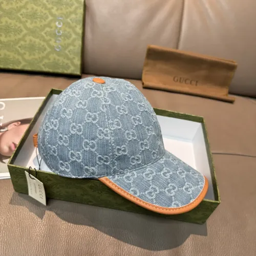 Cheap Gucci Caps #1427949 Replica Wholesale [$34.00 USD] [ITEM#1427949] on Replica Gucci Caps