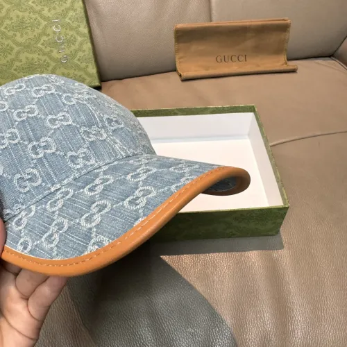 Cheap Gucci Caps #1427949 Replica Wholesale [$34.00 USD] [ITEM#1427949] on Replica Gucci Caps
