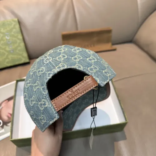 Cheap Gucci Caps #1427950 Replica Wholesale [$34.00 USD] [ITEM#1427950] on Replica Gucci Caps