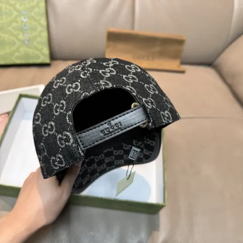 Cheap Gucci Caps #1427951 Replica Wholesale [$34.00 USD] [ITEM#1427951] on Replica Gucci Caps