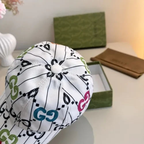 Cheap Gucci Caps #1427955 Replica Wholesale [$34.00 USD] [ITEM#1427955] on Replica Gucci Caps