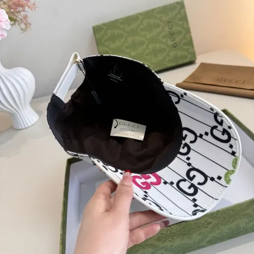 Cheap Gucci Caps #1427955 Replica Wholesale [$34.00 USD] [ITEM#1427955] on Replica Gucci Caps