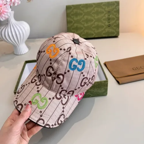 Cheap Gucci Caps #1427956 Replica Wholesale [$34.00 USD] [ITEM#1427956] on Replica Gucci Caps