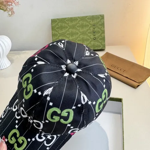 Cheap Gucci Caps #1427957 Replica Wholesale [$34.00 USD] [ITEM#1427957] on Replica Gucci Caps