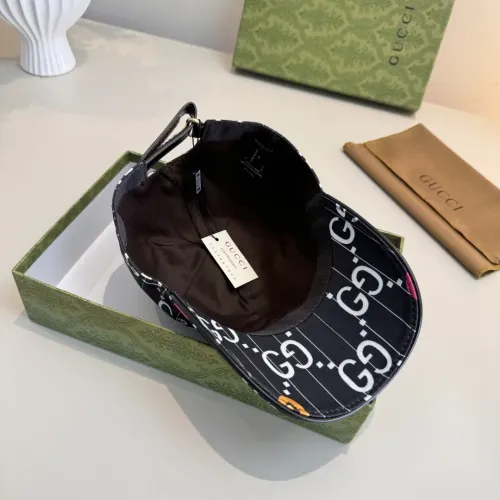 Cheap Gucci Caps #1427957 Replica Wholesale [$34.00 USD] [ITEM#1427957] on Replica Gucci Caps