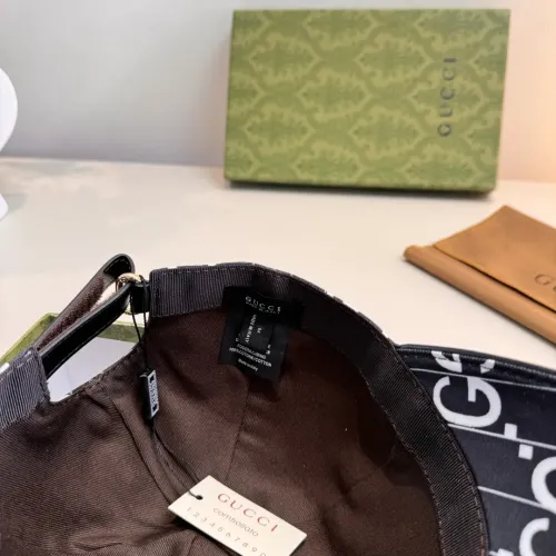 Cheap Gucci Caps #1427957 Replica Wholesale [$34.00 USD] [ITEM#1427957] on Replica Gucci Caps