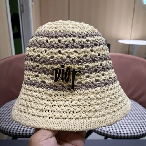 Cheap Christian Dior Caps #1427962 Replica Wholesale [$36.00 USD] [ITEM#1427962] on Replica Christian Dior Caps