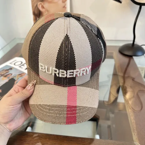 Cheap Burberry Caps #1427965 Replica Wholesale [$25.00 USD] [ITEM#1427965] on Replica Burberry Caps