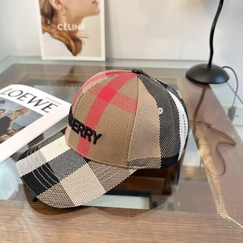 Cheap Burberry Caps #1427966 Replica Wholesale [$25.00 USD] [ITEM#1427966] on Replica Burberry Caps