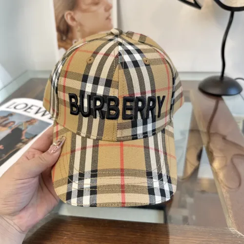 Cheap Burberry Caps #1427967 Replica Wholesale [$27.00 USD] [ITEM#1427967] on Replica Burberry Caps