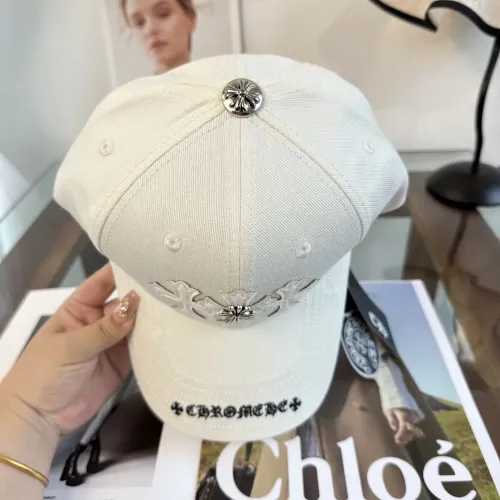 Cheap Chrome Hearts Caps #1427969 Replica Wholesale [$29.00 USD] [ITEM#1427969] on Replica Chrome Hearts Caps