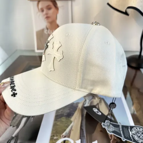 Cheap Chrome Hearts Caps #1427969 Replica Wholesale [$29.00 USD] [ITEM#1427969] on Replica Chrome Hearts Caps