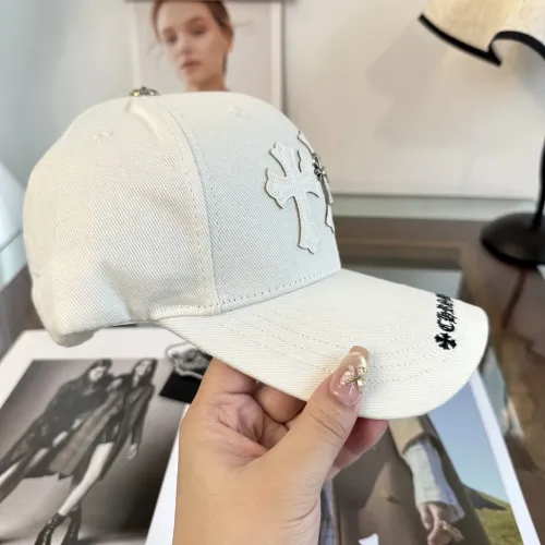 Cheap Chrome Hearts Caps #1427969 Replica Wholesale [$29.00 USD] [ITEM#1427969] on Replica Chrome Hearts Caps