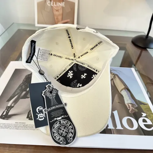 Cheap Chrome Hearts Caps #1427969 Replica Wholesale [$29.00 USD] [ITEM#1427969] on Replica Chrome Hearts Caps