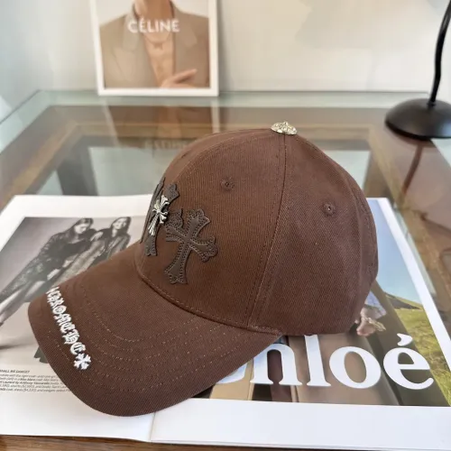 Cheap Chrome Hearts Caps #1427970 Replica Wholesale [$29.00 USD] [ITEM#1427970] on Replica Chrome Hearts Caps