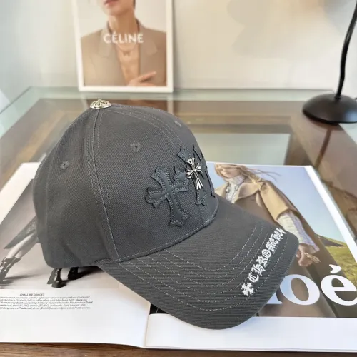 Cheap Chrome Hearts Caps #1427971 Replica Wholesale [$29.00 USD] [ITEM#1427971] on Replica Chrome Hearts Caps