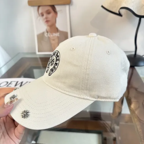 Cheap Chrome Hearts Caps #1427973 Replica Wholesale [$27.00 USD] [ITEM#1427973] on Replica Chrome Hearts Caps