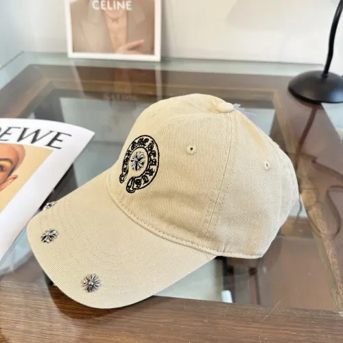 Cheap Chrome Hearts Caps #1427974 Replica Wholesale [$27.00 USD] [ITEM#1427974] on Replica Chrome Hearts Caps