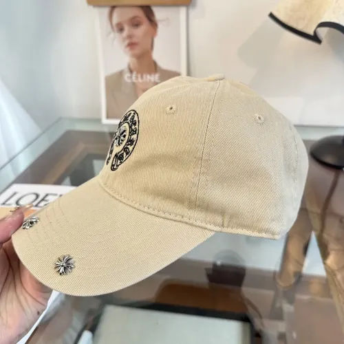 Cheap Chrome Hearts Caps #1427974 Replica Wholesale [$27.00 USD] [ITEM#1427974] on Replica Chrome Hearts Caps