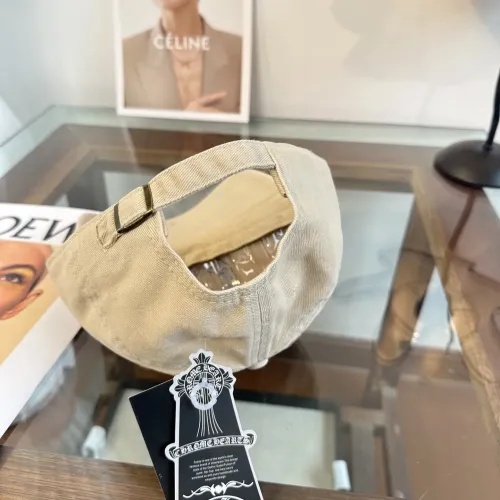 Cheap Chrome Hearts Caps #1427974 Replica Wholesale [$27.00 USD] [ITEM#1427974] on Replica Chrome Hearts Caps