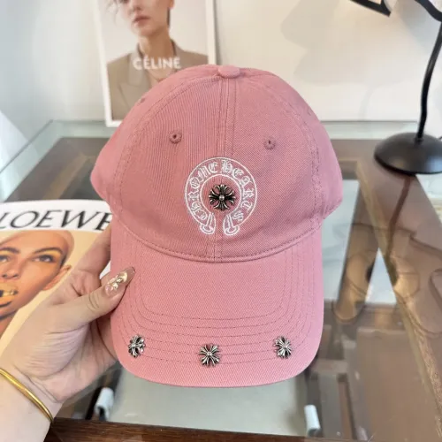Chrome Hearts Caps #1427975